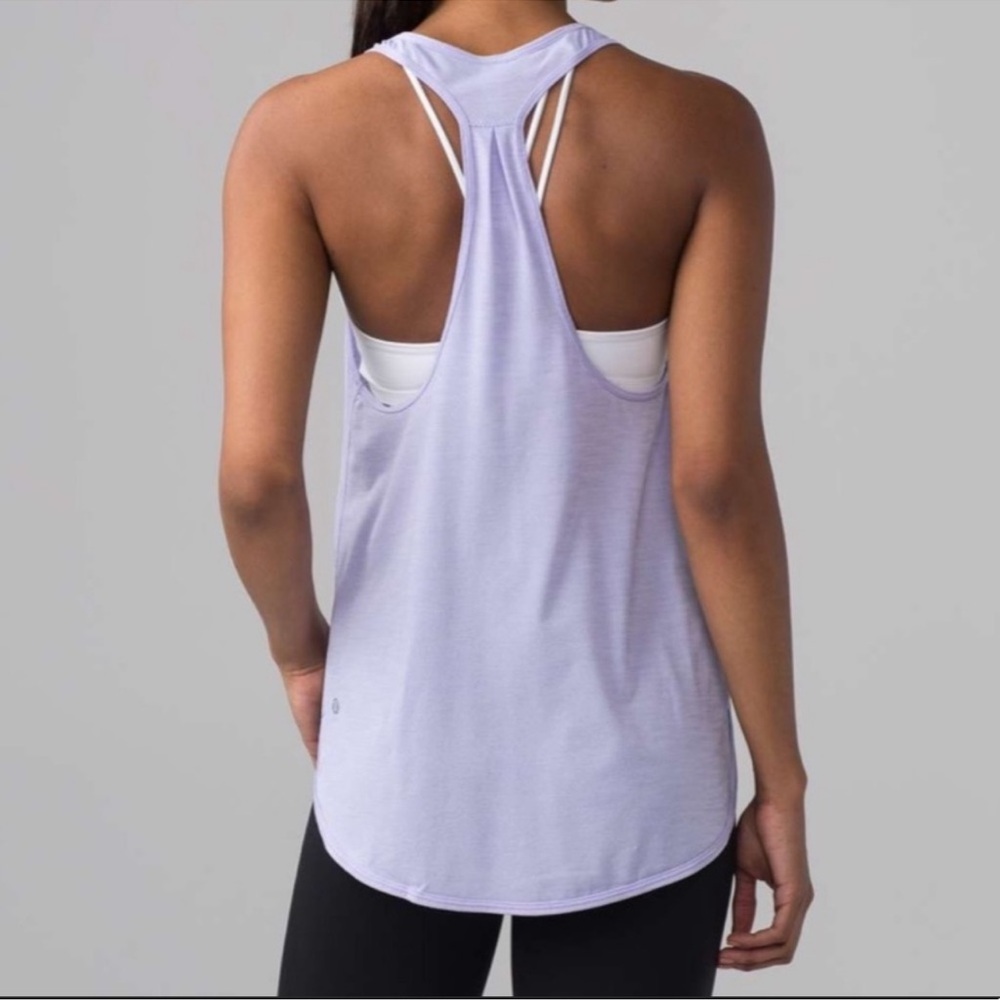 Lululemon Fabled Forest Tank Top - Picture 2 of 5